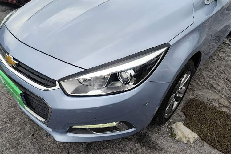 Used Chevrolet Cruze 2015 1.4T DCG Flagship Edition Left Front Headlight