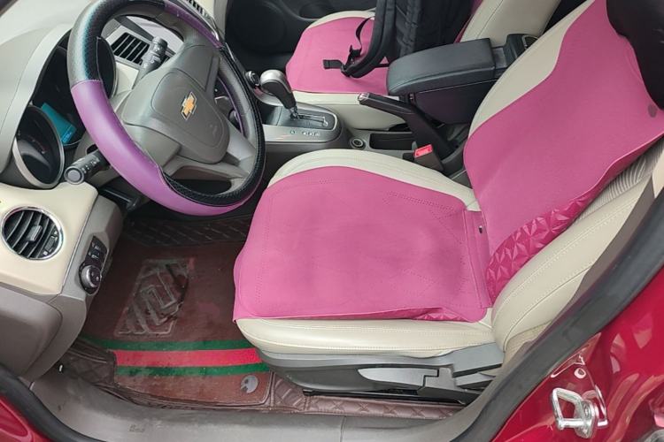 Used Chevrolet Cruze 2015 1.5L Classic SE AT Left Front Seat