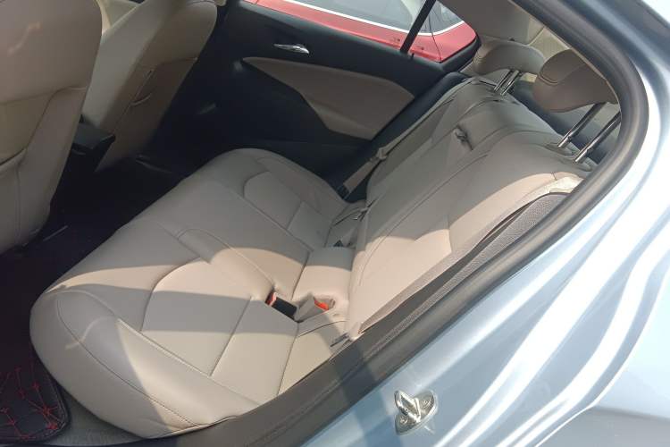 Used Chevrolet Cruze 2015 1.5L Automatic Luxury Edition Left Rear Seat