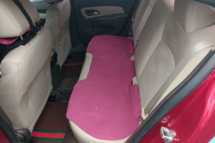 Used Chevrolet Cruze 2015 1.5L Classic SE AT Left Rear Seat