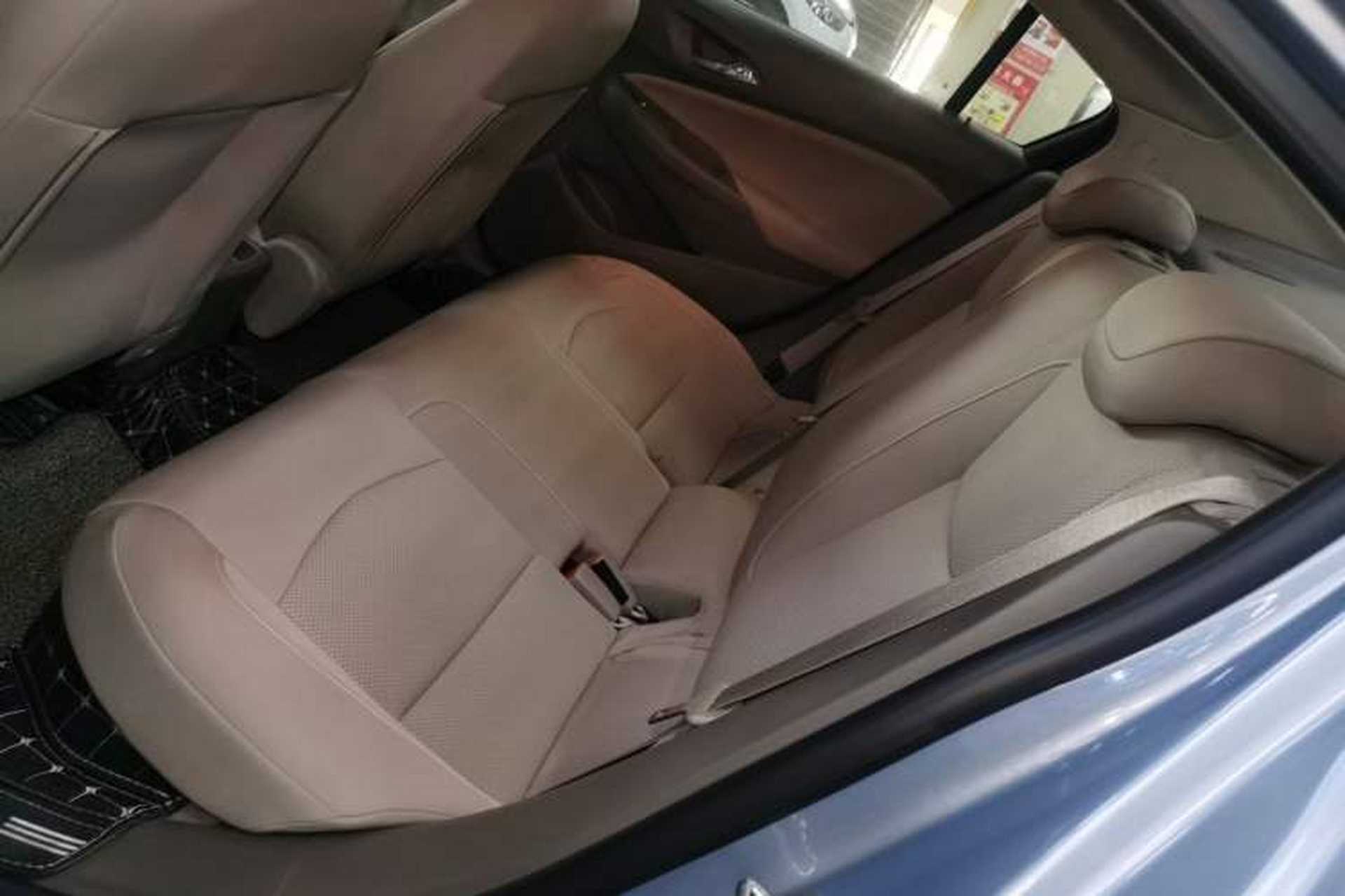 Used Chevrolet Cruze 2015 1.5L Automatic Fashion Navigation Edition Left Rear Seat