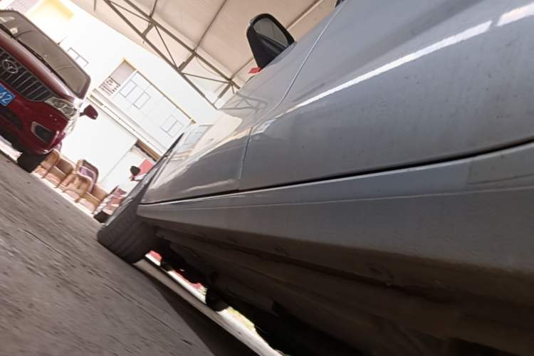 Used Chevrolet Cruze 2015 1.5L Automatic Luxury Edition Left Side Sill