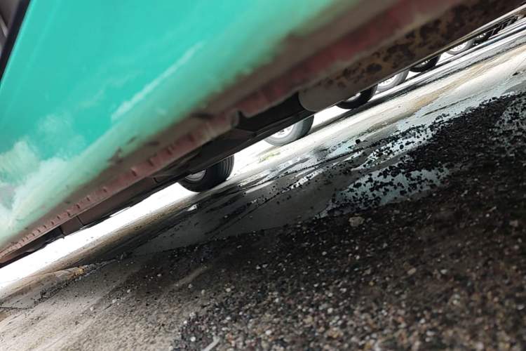 Used Chevrolet Cruze 2015 1.5L Classic SE AT Left Side Sill