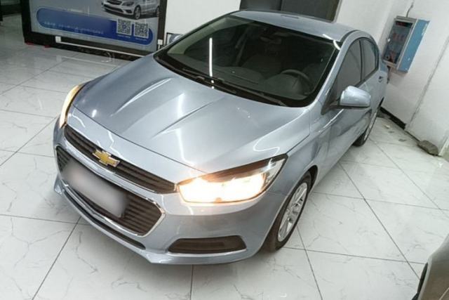 Used Chevrolet Cruze 2015 1.5L Automatic Fashion Navigation Edition