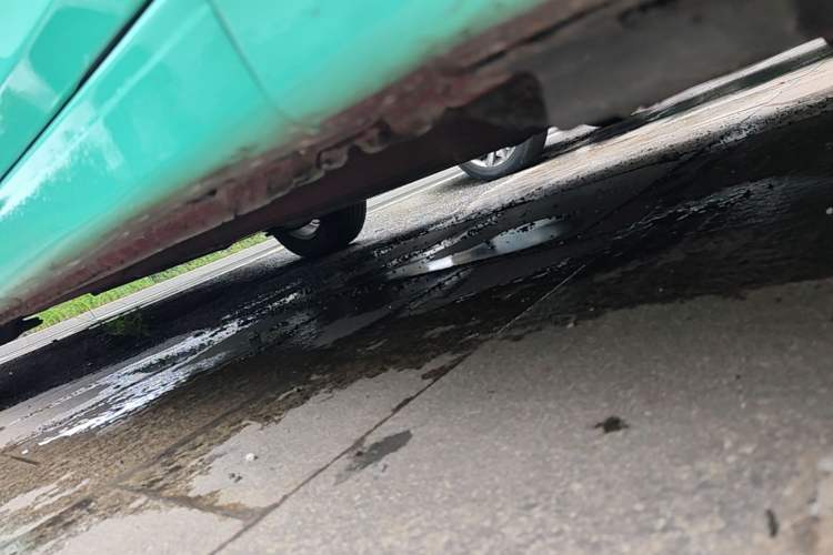 Used Chevrolet Cruze 2015 1.5L Classic SE AT Right Side Sill