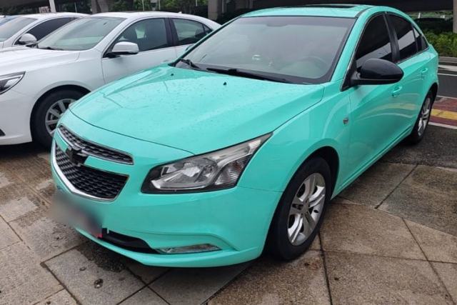 Used Chevrolet Cruze 2015 1.5L Classic SE AT