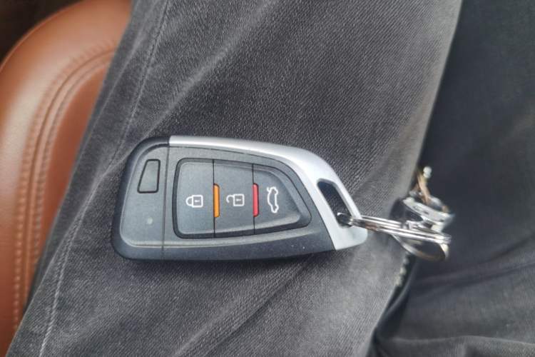 Used Chevrolet Cruze 2015 1.4T DCG Flagship Edition Vehicle Key