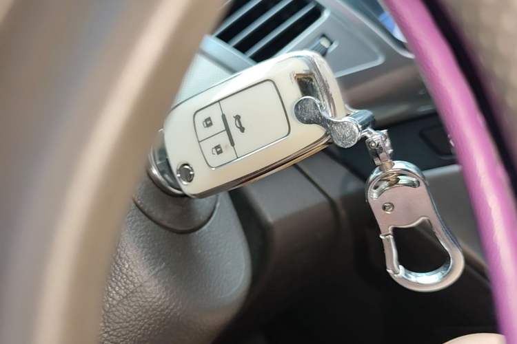 Used Chevrolet Cruze 2015 1.5L Classic SE AT Vehicle Key