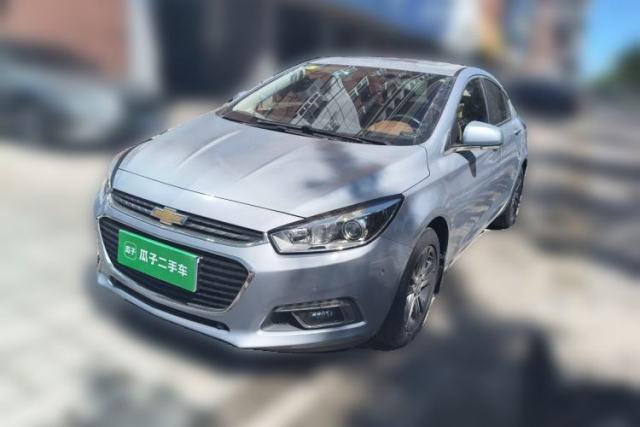 Used Chevrolet Cruze 2015 1.4T DCG Flagship Edition