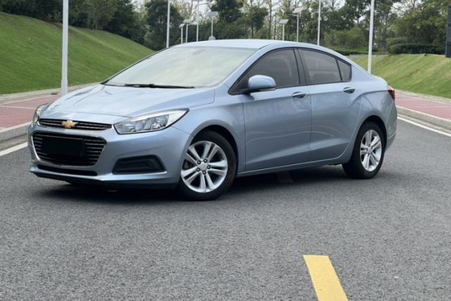 Used Chevrolet Cruze 2015 1.5L Automatic Fashion Navigation Edition