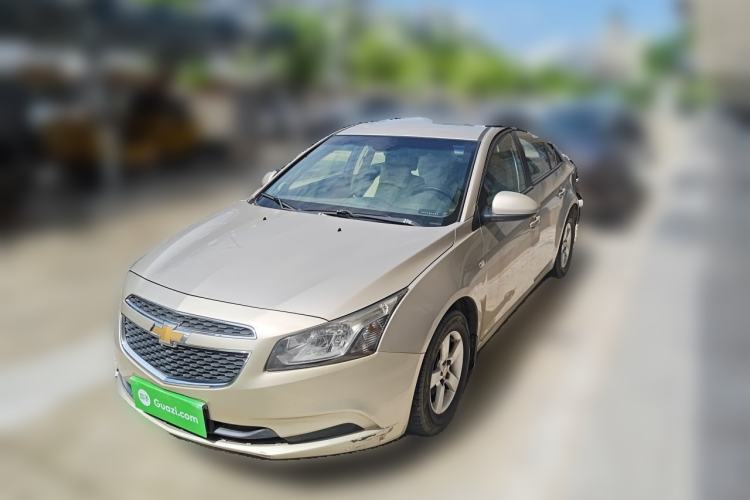 Used Chevrolet Cruze 2015 1.5L Classic SL MT Guazi used car, China used car export, Used car for sale, Used  cars, Cheapest cars for sale