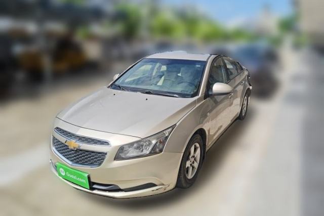 Used Chevrolet Cruze 2015 1.5L Classic SL MT