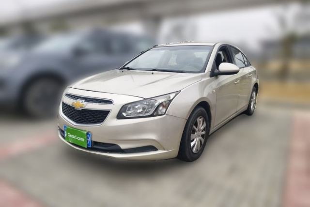 Used Chevrolet Cruze 2015 1.5L Classic SL MT