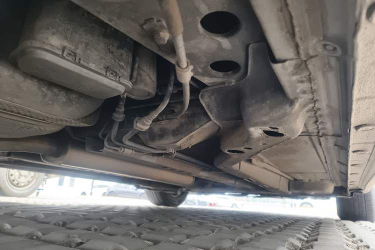 Used Chevrolet Cruze 2015 1.5L Classic SL MT Chassis Rear Right