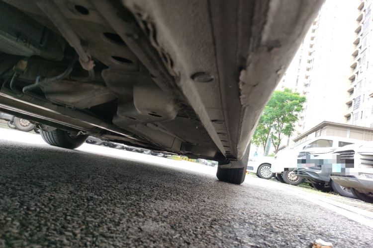 Used Chevrolet Cruze 2015 1.5L Classic SL MT Chassis Rear Right