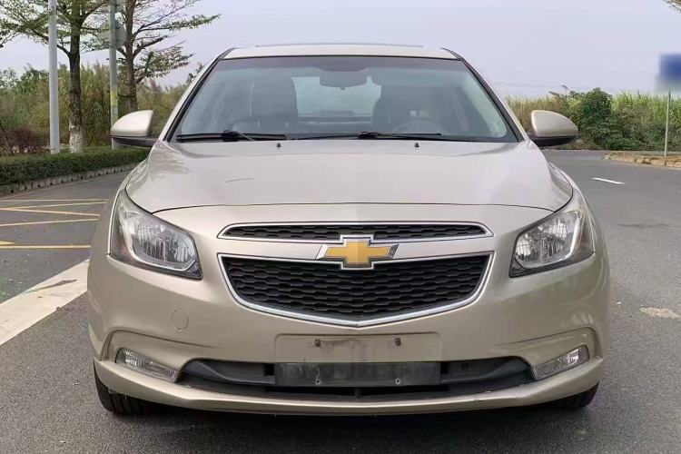 Used Chevrolet Cruze 2015 1.5L Classic SE AT Exterior 1