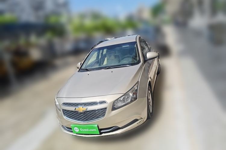 Used Chevrolet Cruze 2015 1.5L Classic SL MT Front
