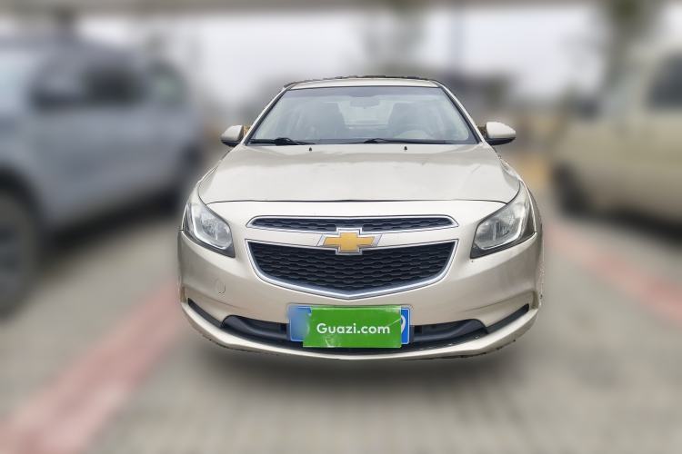 Used Chevrolet Cruze 2015 1.5L Classic SL MT Front