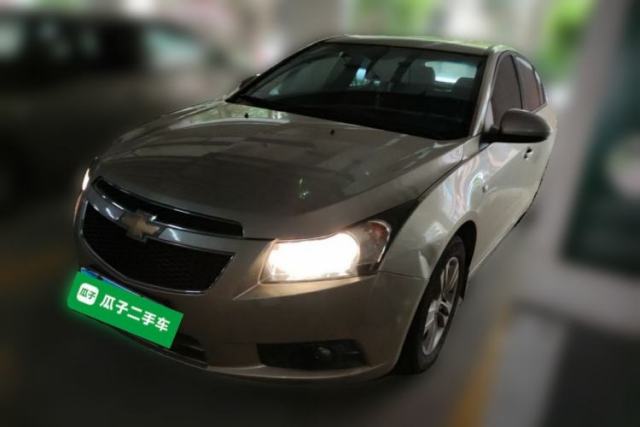 Used Chevrolet Cruze 2015 Hatchback 1.6L Automatic Comfort Edition