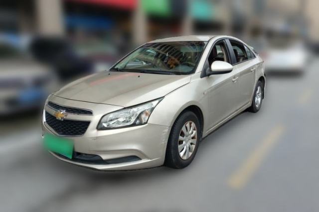 Used Chevrolet Cruze 2015 1.5L Classic SL MT