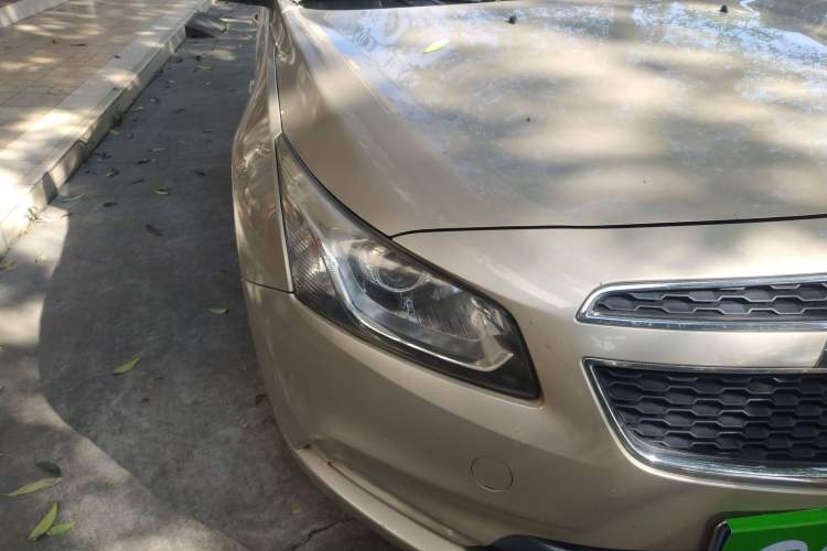 Used Chevrolet Cruze 2015 1.5L Classic SE AT Right Front Headlight