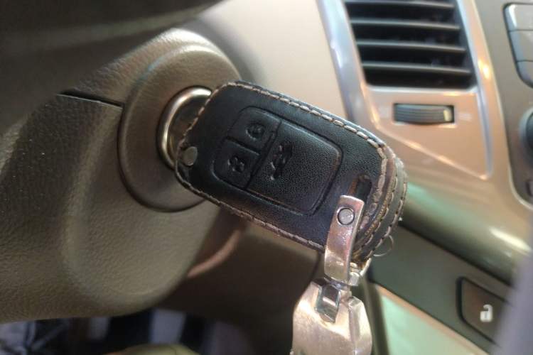 Used Chevrolet Cruze 2015 1.5L Classic SE AT Vehicle Key