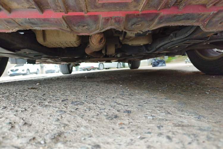 Used Chevrolet Cruze 2015 1.5L Classic SE MT Chassis Front