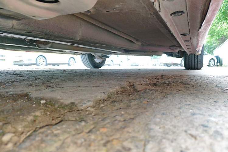 Used Chevrolet Cruze 2015 1.5L Classic SE MT Chassis Front Left