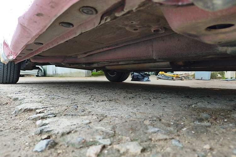Used Chevrolet Cruze 2015 1.5L Classic SE MT Chassis Front Right