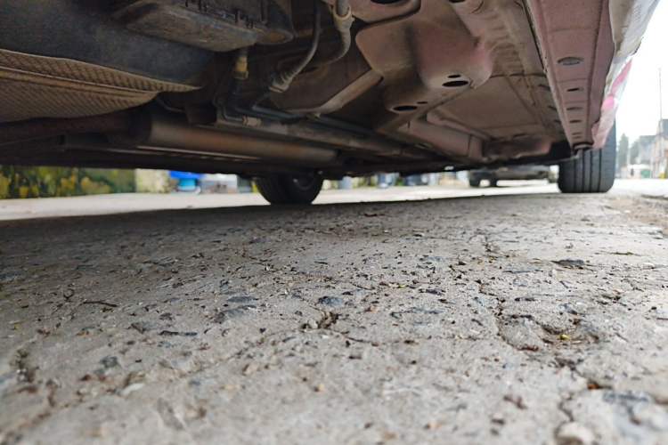 Used Chevrolet Cruze 2015 1.5L Classic SE MT Chassis Rear Right