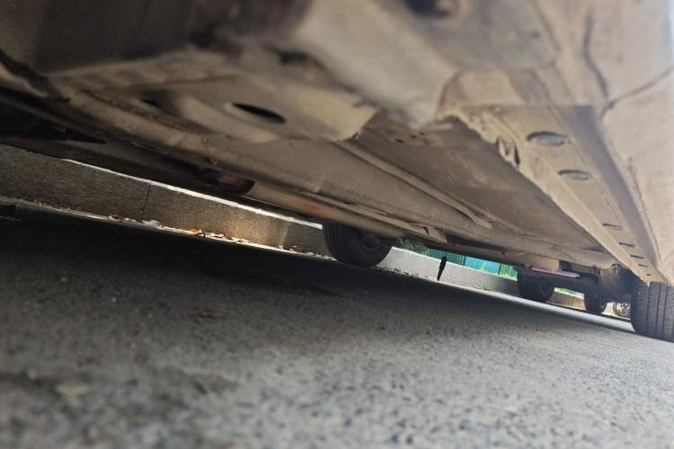 Used Chevrolet Cruze 2015 1.5L Classic SL MT Chassis Front Left