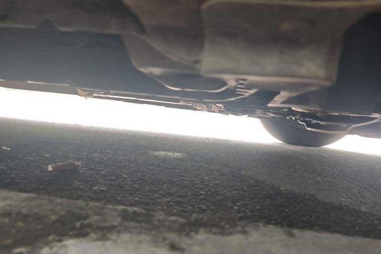 Used Chevrolet Cruze 2015 1.5L Classic SL MT Chassis Front Right