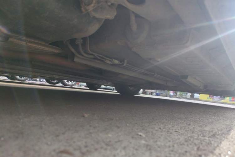 Used Chevrolet Cruze 2015 1.5L Automatic Fashion Navigation Edition Chassis Rear Right