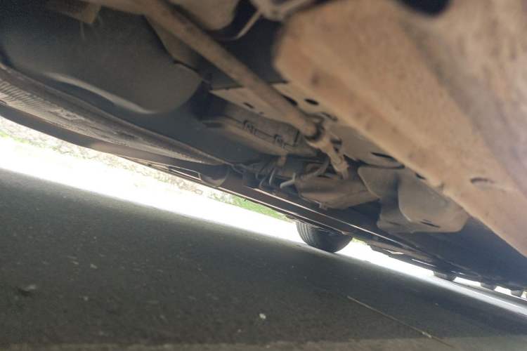 Used Chevrolet Cruze 2015 1.5L Classic SL MT Chassis Rear Right