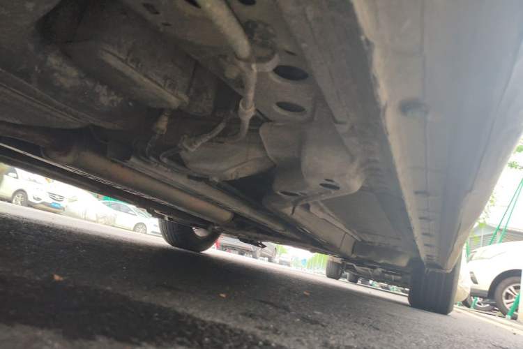 Used Chevrolet Cruze 2015 1.5L Classic SE AT Chassis Rear Right
