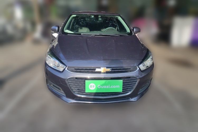 Used Chevrolet Cruze 2015 1.5L Automatic Fashion Navigation Edition Front