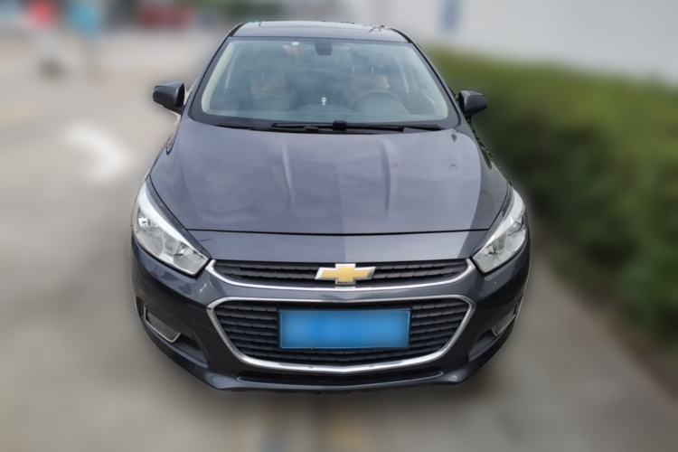 Used Chevrolet Cruze 2015 1.5L Manual Elite Edition Front
