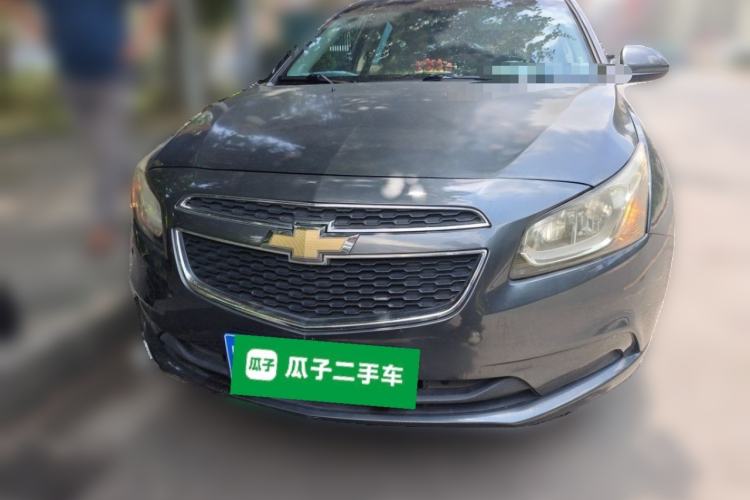 Used Chevrolet Cruze 2015 1.5L Classic SL MT Front