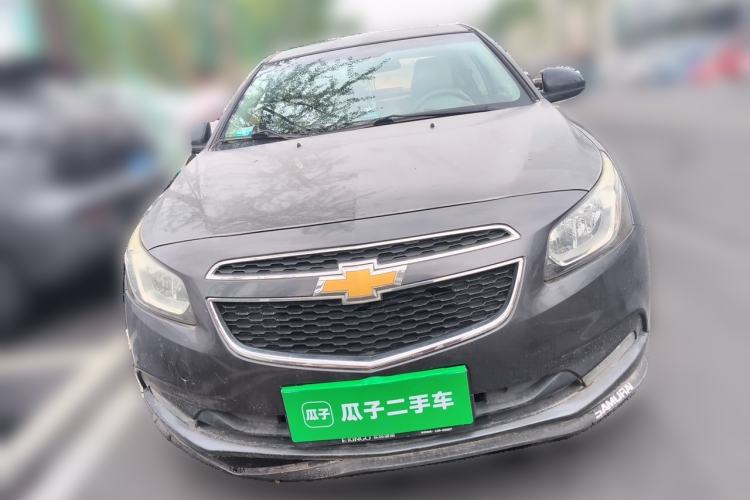 Used Chevrolet Cruze 2015 1.5L Classic SE AT Front