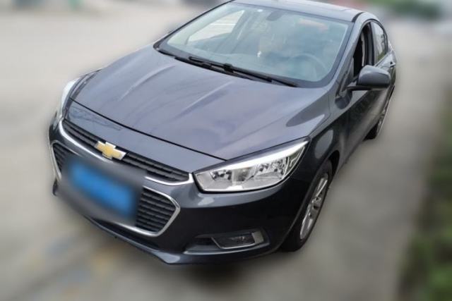 Used Chevrolet Cruze 2015 1.5L Manual Elite Edition