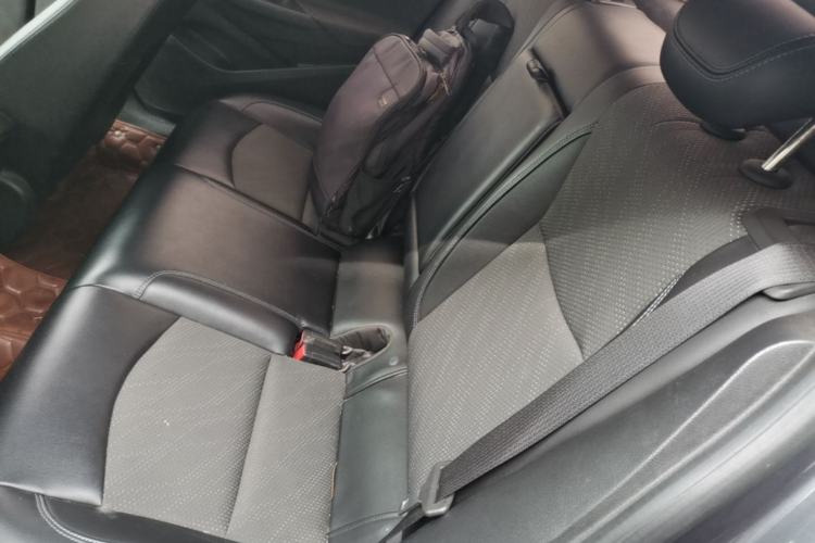 Used Chevrolet Cruze 2015 1.5L Manual Elite Edition Left Rear Seat