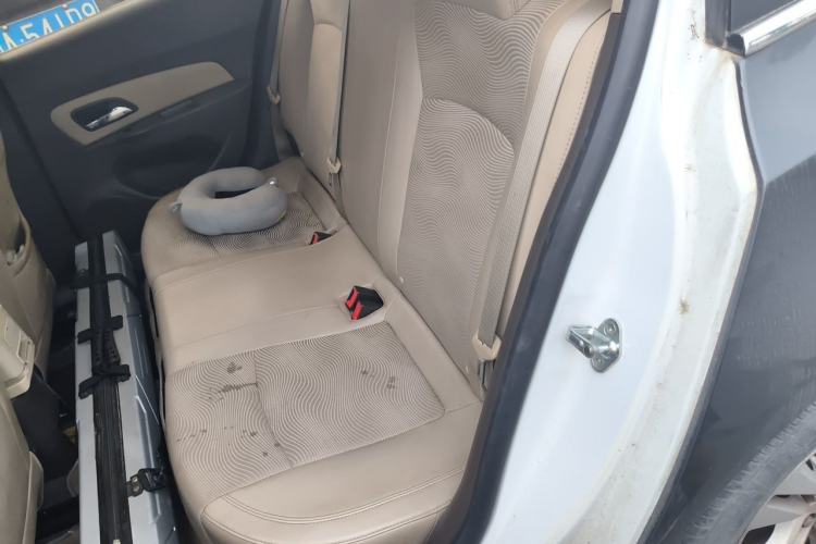 Used Chevrolet Cruze 2015 1.5L Classic SE AT Left Rear Seat
