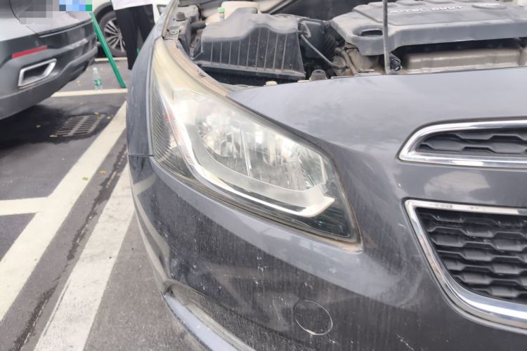 Used Chevrolet Cruze 2015 1.5L Classic SE AT Right Front Headlight