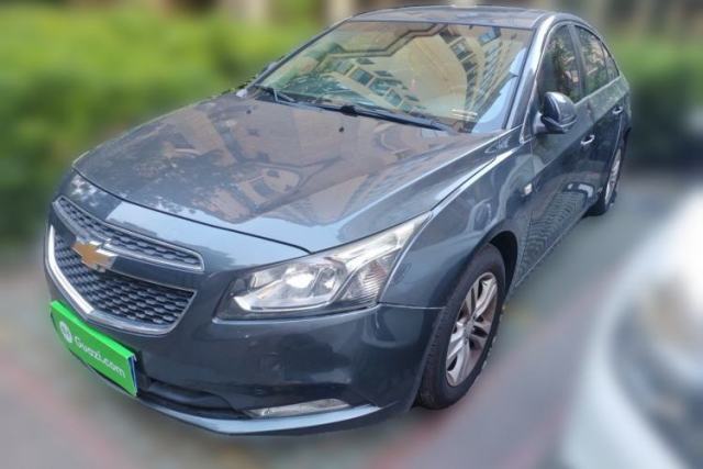 Used Chevrolet Cruze 2015 1.5L Classic SE MT