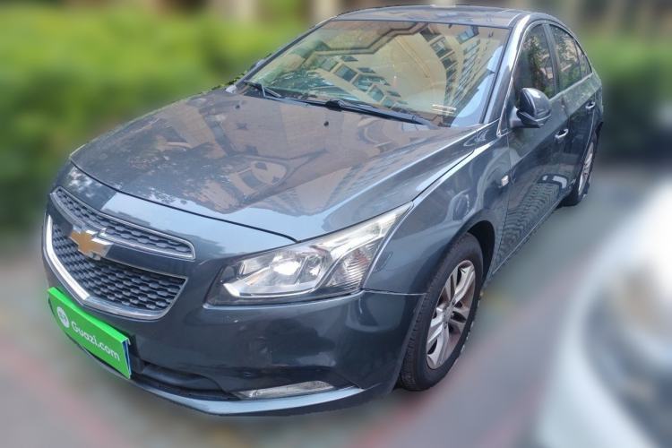 Ojetý Chevrolet Cruze 2015 1.5L Classic SE MT Guazi used car, China used car export, Used car for sale, Used cars, Cheapest cars for sale