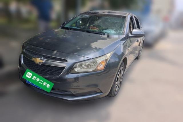 Used Chevrolet Cruze 2015 1.5L Classic SL MT