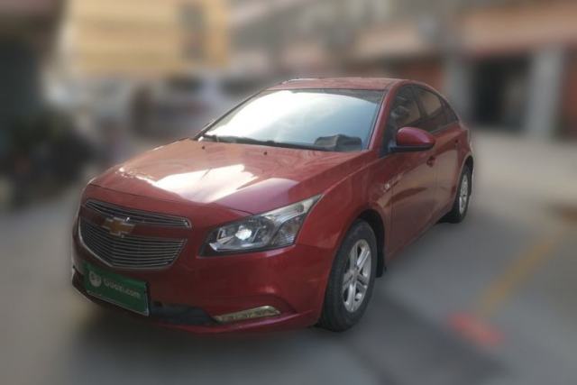 Used Chevrolet Cruze 2015 1.5L Classic SL MT