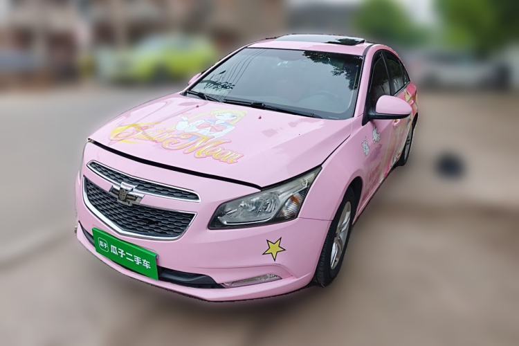 Used Chevrolet Cruze 2015 1.5L Classic SE MT Guazi used car, China used car export, Used car for sale, Used  cars, Cheapest cars for sale