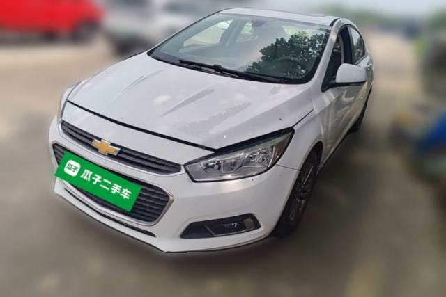 Used Chevrolet Cruze 2015 1.4T DCG Luxury Edition