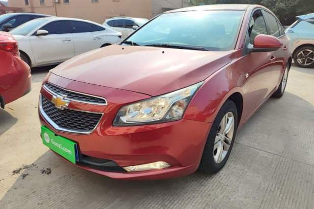 Used Chevrolet Cruze 2015 1.5L Classic SE MT